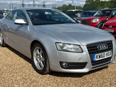Begagnad Audi A5