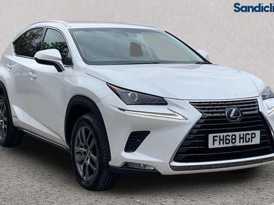 Lexus NX300h