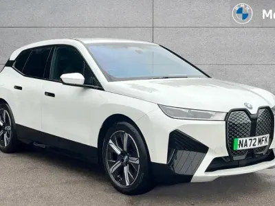 Occasion BMW iX M Sport 236 kW (322 ch) 2022 Blanc SUV