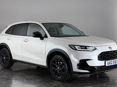 Honda ZR-V