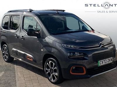 Citroën e-Berlingo