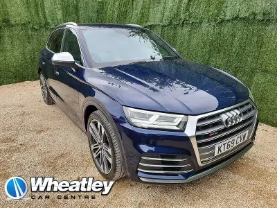 Used Audi SQ5