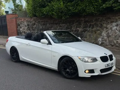 Usado BMW 320 Cabriolet
