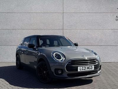 Mini Cooper Clubman