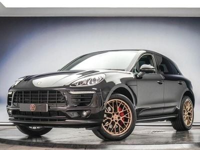 Porsche Macan S