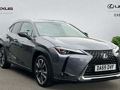 Lexus UX 250h