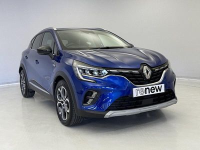 Used Renault Captur 142 HP (104 kW) 2024 Black  SUV