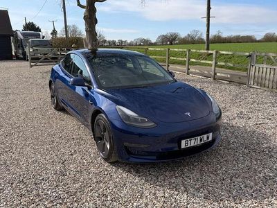 Used Tesla Model 3 Long Range AWD 258 kW (351 HP) 2023 Sedan