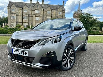 used Peugeot 5008 1.2 PureTech GT Line Premium 5dr EAT8