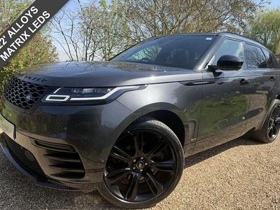 Second-hand Land Rover Range Rover Velar HSE Dynamic 2020 SUV