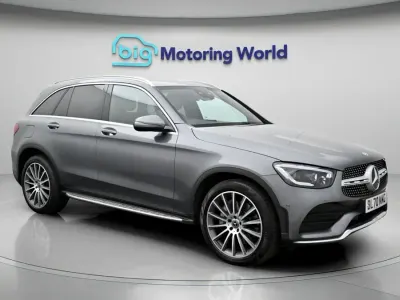 Used Mercedes GLC220