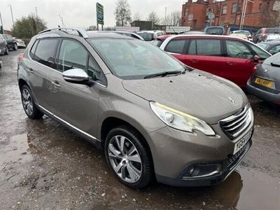 used Peugeot 2008 1.6 E HDI FELINE 5d 115 BHP