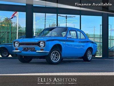 used Ford Escort Mexico 2.0 2d