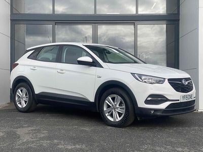 Vauxhall Grandland X