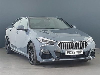 BMW 218
