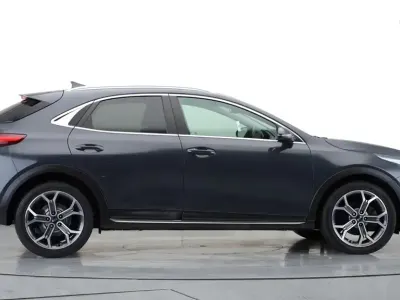 Used Kia XCeed 2021 Grey SUV