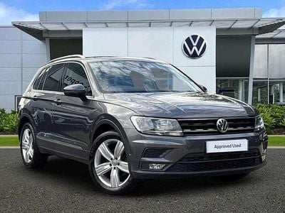 VW Tiguan