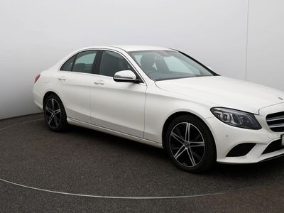 Mercedes C220