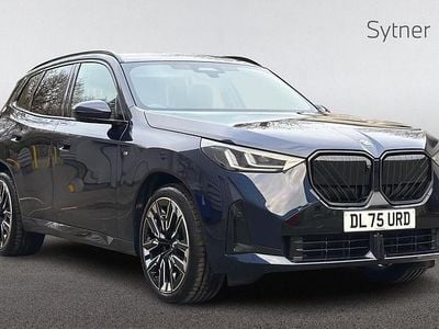 Begagnad BMW X3 M Sport 194 HK (142 kW) 2026 Blå SUV