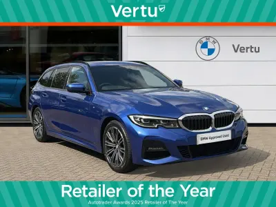 Used BMW 320