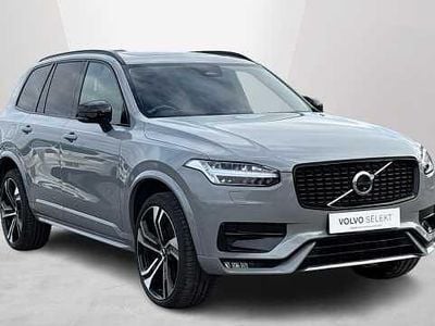 Used 2025 Volvo XC90 Ultra SUV | £49,490 (A bit pricey)