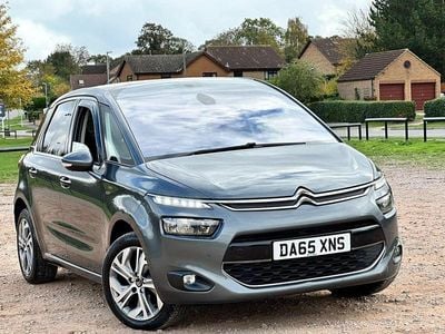 Citroën C4 Picasso