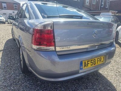 Vauxhall Vectra