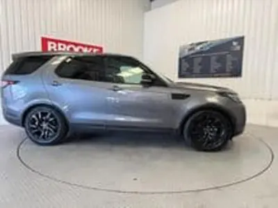 Used Land Rover Discovery HSE 2018 Grey SUV