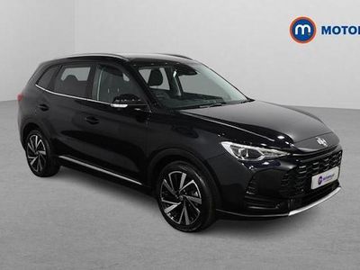 Used MG ZS Trophy 196 HP (144 kW) 2025 Black SUV