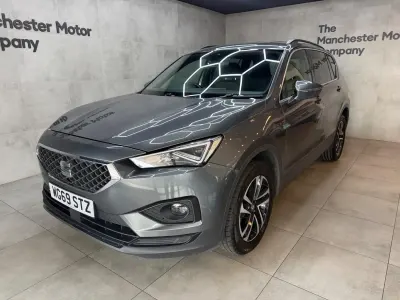 Used Seat Tarraco