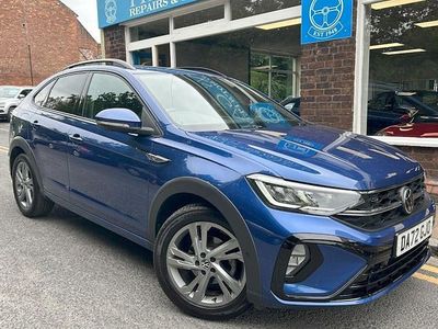 Used 2024 VW Taigo R-line SUV | £17,995 (Fair price)