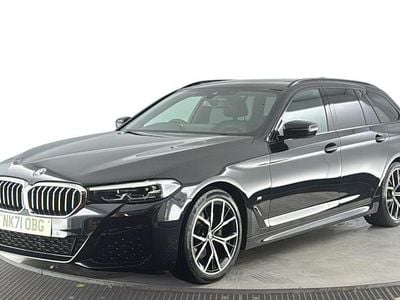 Used BMW 520 M Sport 190 HP (139 kW) 2023 Estate