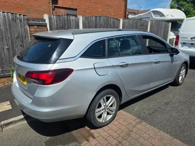 Used Vauxhall Astra