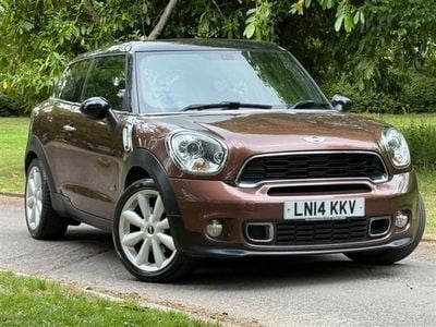 Mini Cooper SD