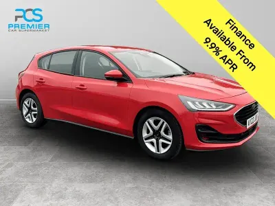 Used Ford Focus