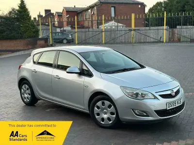 Used Vauxhall Astra