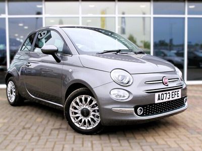 used Fiat 500 1.0 Mild Hybrid Convertible 2dr ***DELIVERY MILEAGE ONLY*** Convertible