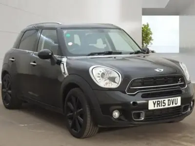 Used Mini Cooper S