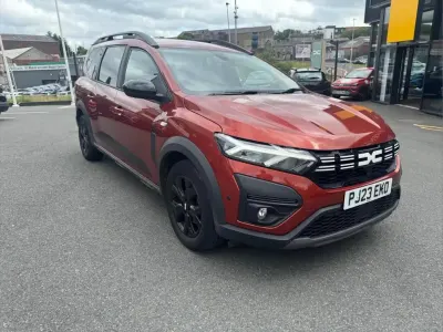 Used Dacia Jogger