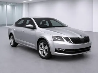 Used Skoda Octavia