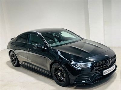 Mercedes CLA180