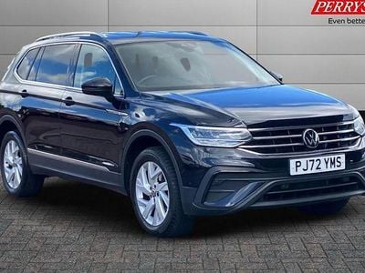 VW Tiguan Allspace