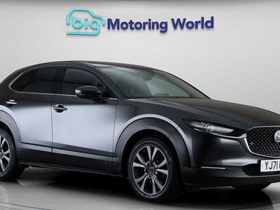 Used Mazda CX-30 Inclusive 186 HP (136 kW) 2022 Grey SUV