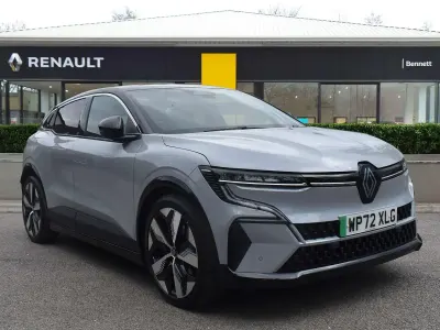 Used Renault Megane E-Tech