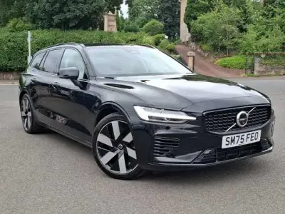 Used Volvo V60