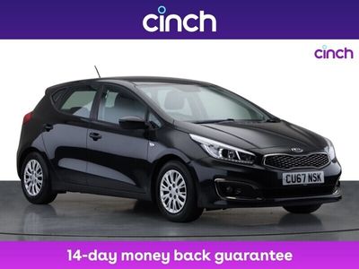 used Kia Ceed 1.4 1 5dr