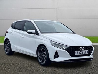 used Hyundai i20 Hatchback