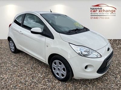 used Ford Ka 1.2 Edge 3dr [Start Stop]