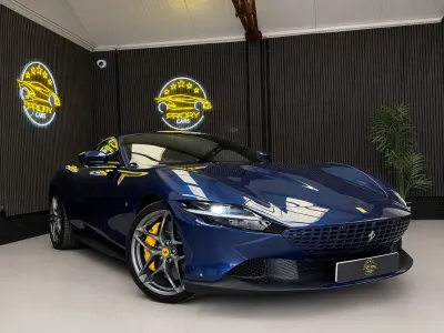 Used Ferrari Roma