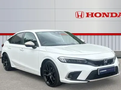 Używany Honda Civic Sport 143 KM (105 kW) 2025 Hatchback